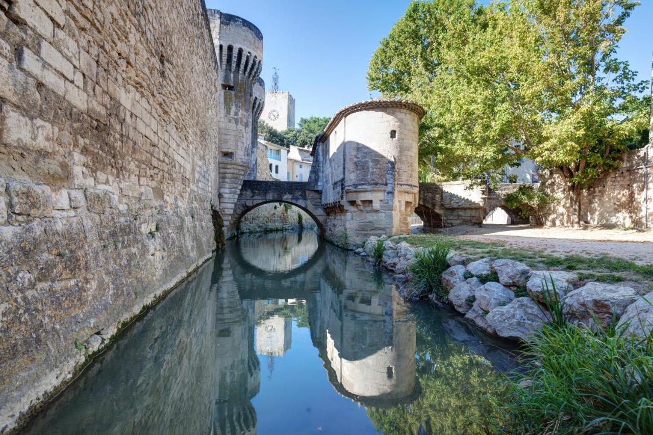 Bluebird Appartement Cavaillon Buitenkant foto