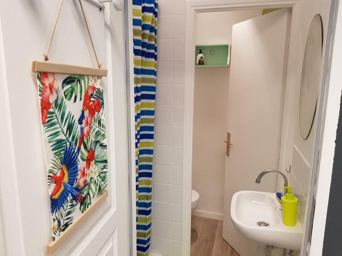 Bluebird Appartement Cavaillon Buitenkant foto